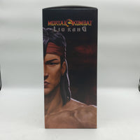 Storm Collectibles Mortal Kombat Liu Kang 1/12th Scale Action Figure