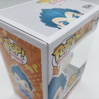 Funko Pop! Animation Dragon Ball Super Chalice Collectibles Exclusive Vegeta Powering Up (Chase) #713