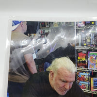 WWE New World Order Scott Hall Printed Photograph