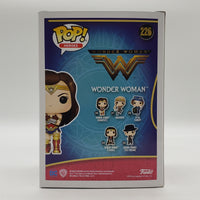 Funko Pop! Heroes Wonder Woman Funko Shop Exclusive Wonder Woman #226