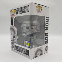 Funko Pop! Movies Jay & Silent Bob Reboot 2020 SDCC Exclusive Iron Bob #543