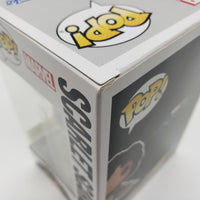 Funko Pop! Marvel Studios: Moon Knight 2022 SDCC Exclusive Scarlet Scarab #1093