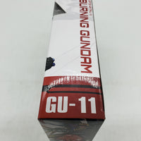 Bandai Tamashii Nations Gundam GU-11 GF13-017NJ II RX-0 Burning Gundam Figure