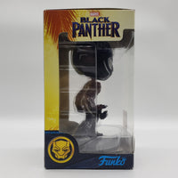 Funko Wobblers Marvel: Avengers Collector Corps Exclusive Black Panther Bobble-Head