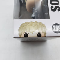 Funko Pop! Animation One Punch Man Genos #258