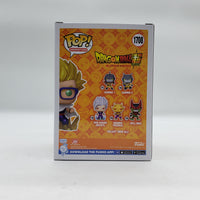 Funko Pop! Animation Dragon Ball Super Chalice Collectibles Exclusive Pre-Release Super Saiyan Gohan in Cape (Chase) #1708