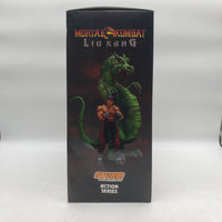 Storm Collectibles Mortal Kombat Liu Kang 1/12th Scale Action Figure