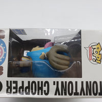 Funko Pop! Animation One Piece 2016 Funimation Exclusive Tony Tony. Chopper (Flocked) #99