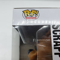 Funko Pop! Scooby-Doo 50 Years Funko Shop Exclusive Scrappy Doo #633