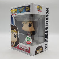 Funko Pop! Heroes Wonder Woman Funko Shop Exclusive Wonder Woman #226