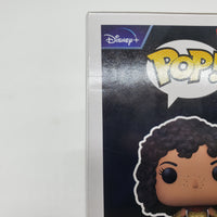 Funko Pop! Marvel Studios: Moon Knight 2022 SDCC Exclusive Scarlet Scarab #1093