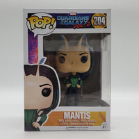 Funko Pop! Marvel Guardians of the Galaxy Vol. 2 Mantis #204