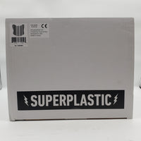 Superplastic 15-inch UberKranky (White) Vinyl Art Toy