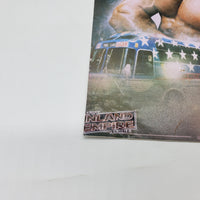 WWE Lex Luthor Printed Photograph