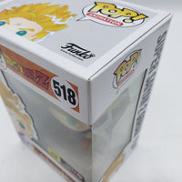 Funko Pop! Animation Dragon Ball Z GameStop Exclusive Super Saiyan 2 Gohan #518