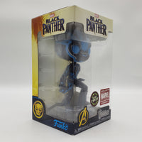 Funko Wobblers Marvel: Avengers Collector Corps Exclusive Black Panther Bobble-Head (Chase)