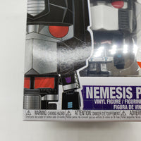 Funko Pop! Retro Toys Transformers Funko Shop Exclusive Nemesis Prime #36