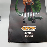 Storm Collectibles Mortal Kombat Liu Kang 1/12th Scale Action Figure