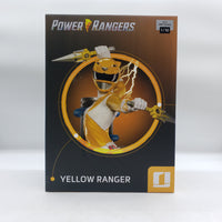 Iron Studios Power Rangers 1/10th Scale Yellow Ranger Statue