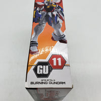 Bandai Tamashii Nations Gundam GU-11 GF13-017NJ II RX-0 Burning Gundam Figure