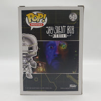 Funko Pop! Movies Jay & Silent Bob Reboot 2020 SDCC Exclusive Iron Bob #543