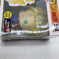 Funko Pop! Animation Dragon Ball Z GameStop Exclusive Super Saiyan 2 Gohan #518