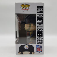 Funko Pop! Football NFL Pittsburgh Steelers Toys R' Us Exclusive Ben Roethlisberger #65