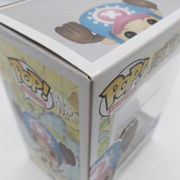 Funko Pop! Animation One Piece 2016 Funimation Exclusive Tony Tony. Chopper (Flocked) #99