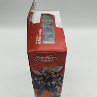 Bandai Tamashii Nations Gundam GU-11 GF13-017NJ II RX-0 Burning Gundam Figure