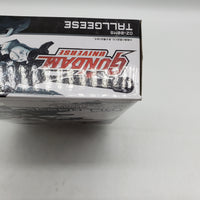 Bandai Tamashii Nations Gundam GU-10 OZ-00MS TallGeese Figure