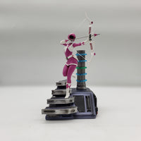Iron Studios Power Rangers 1/10th Scale Pink Ranger Statue