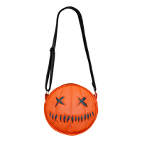 Trick or Treat TRICK R TREAT SAM O LANTERN BAG - UNLIT (BLACK)