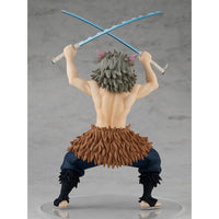 Good Smile Company Demon Slayer: Kimetsu no Yaiba Inosuke Hashibira Pop Up Parade Statue