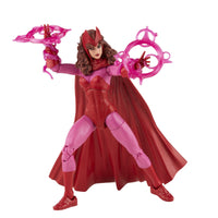 Hasbro Marvel Legends The West Coast Avengers Retro Scarlet Witch 6-Inch Action Figure