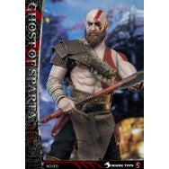 SHARKTOYS X SWTOYS 1/6 Scale Spartan Warrior