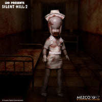 Mezco Toyz Silent Hill 2: Bubble Head Nurse LDD