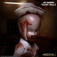 Mezco Toyz Silent Hill 2: Bubble Head Nurse LDD