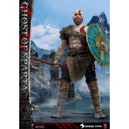 SHARKTOYS X SWTOYS 1/6 Scale Spartan Warrior