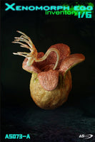 ASToys: 1/6 Xenomorph Egg Resin Statue (Brown)
