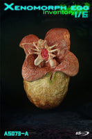 ASToys: 1/6 Xenomorph Egg Resin Statue (Brown)