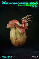 ASToys: 1/6 Xenomorph Egg Resin Statue (Brown)