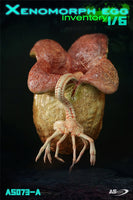 ASToys: 1/6 Xenomorph Egg Resin Statue (Brown)