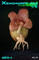 ASToys: 1/6 Xenomorph Egg Resin Statue (Brown)
