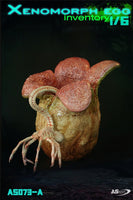ASToys: 1/6 Xenomorph Egg Resin Statue (Brown)