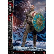 SHARKTOYS X SWTOYS 1/6 Scale Spartan Warrior