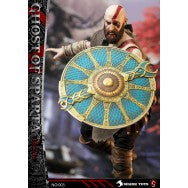SHARKTOYS X SWTOYS 1/6 Scale Spartan Warrior