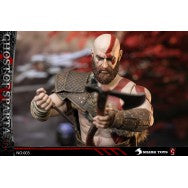 SHARKTOYS X SWTOYS 1/6 Scale Spartan Warrior