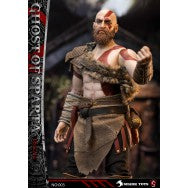 SHARKTOYS X SWTOYS 1/6 Scale Spartan Warrior