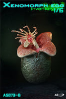 ASToys: 1/6 Xenomorph Egg Resin Statue (Green)