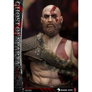 SHARKTOYS X SWTOYS 1/6 Scale Spartan Warrior